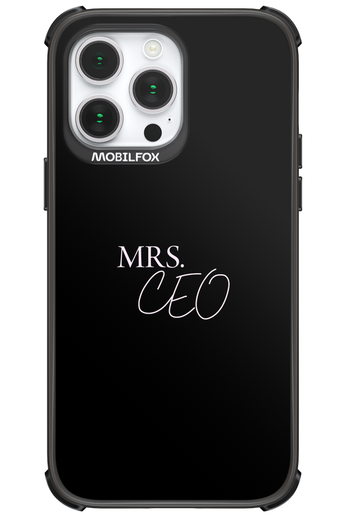 Mrs. CEO - Apple iPhone 14 Pro Max