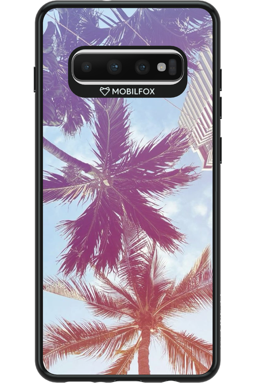 Sunset Dreams - Samsung Galaxy S10+