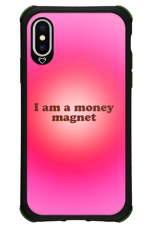 Money Magnet - Apple iPhone XS