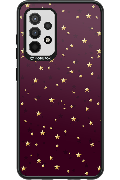 Xmas Stars - Samsung Galaxy A52 / A52 5G / A52s
