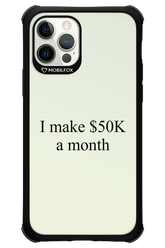 $50K - Apple iPhone 12 Pro
