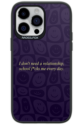 F_CK - Apple iPhone 14 Pro Max