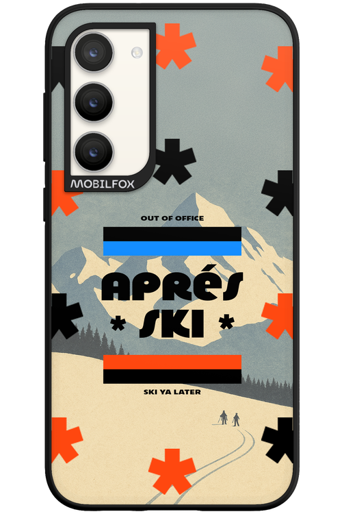 Ski Ya Later - Samsung Galaxy S23 Plus