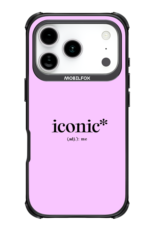 Iconic_ Pink - Apple iPhone 17 Pro