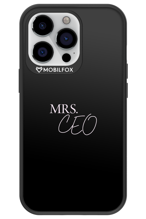Mrs. CEO - Apple iPhone 13 Pro