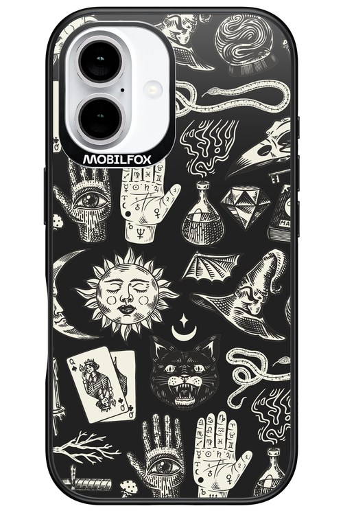 Alchemy and Mysticism - Apple iPhone 16