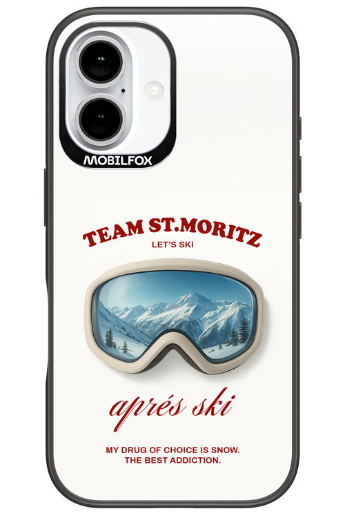 St. Moritz - Apple iPhone 16
