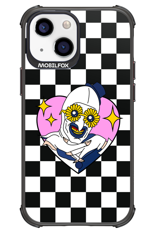 Sunflower Clown Meme - Apple iPhone 13 Mini