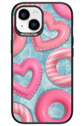 Love Pool - Apple iPhone 15