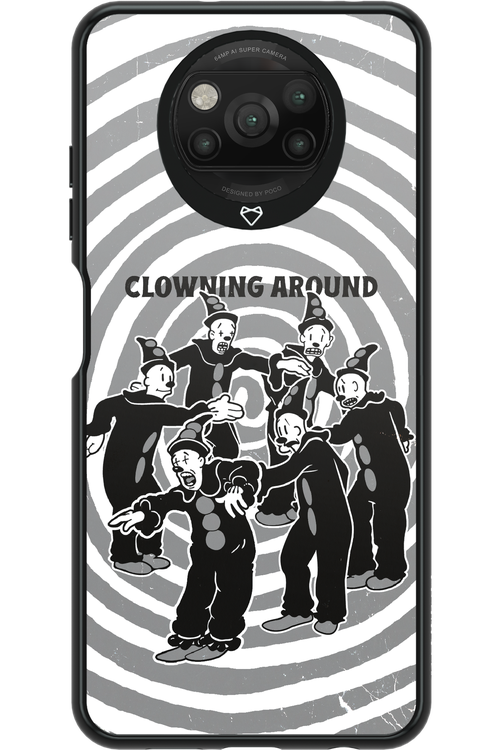 Glowing Around - Xiaomi Poco X3 NFC