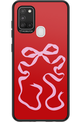Long Bow Red - Samsung Galaxy A21 S