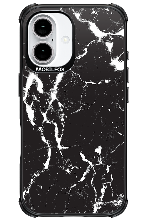 Grunge Marble - Apple iPhone 16