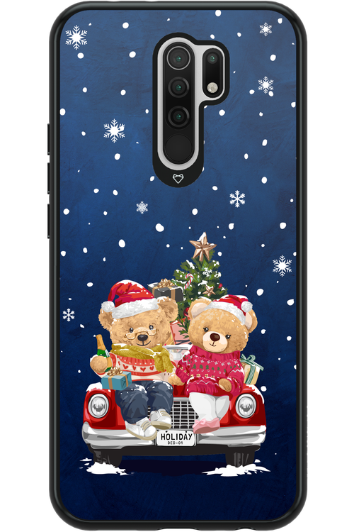 Happy Holiday - Xiaomi Redmi 9