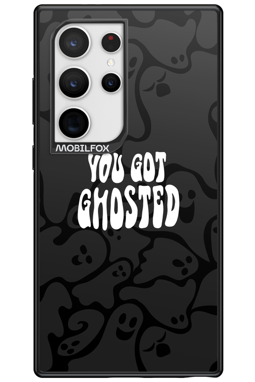 Ghosted - Samsung Galaxy S24 Ultra