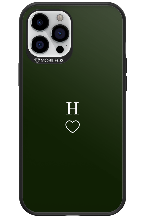 H Green - Apple iPhone 12 Pro Max