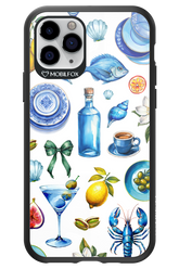 Blue Italy - Apple iPhone 11 Pro