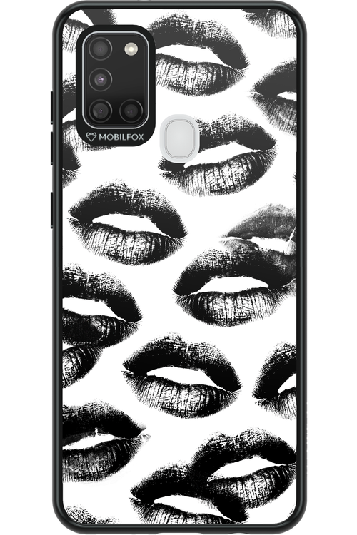 Ghost Kiss - Samsung Galaxy A21 S