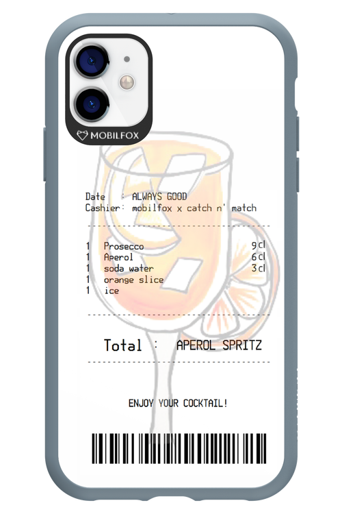 aperol spritz cocktail - Apple iPhone 11