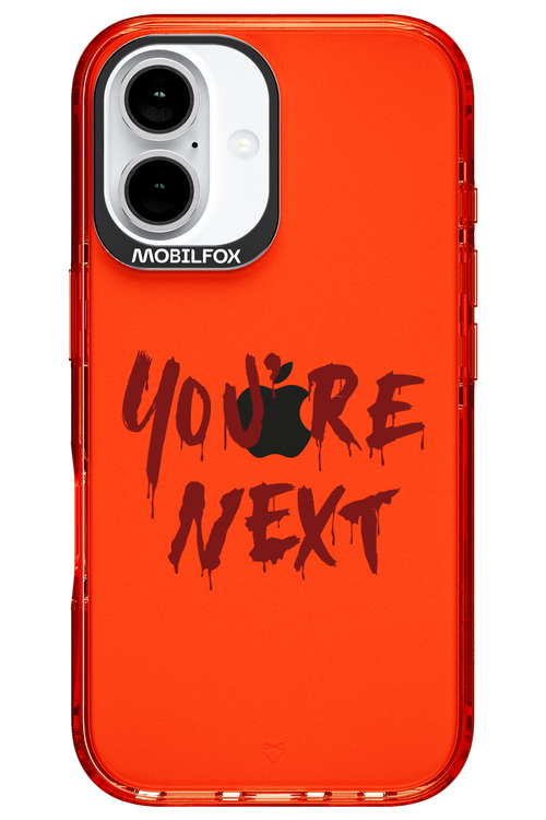 You're Next - Apple iPhone 16