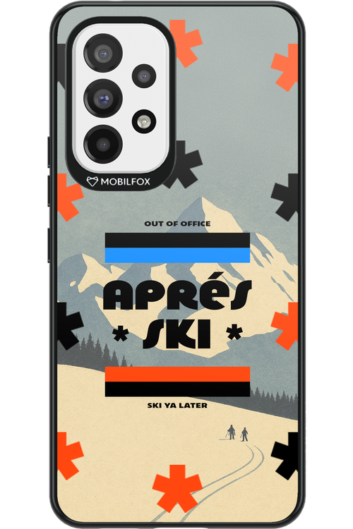 Ski Ya Later - Samsung Galaxy A53
