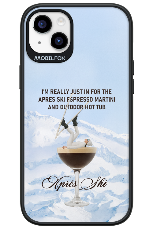 Espresso Martini Tub - Apple iPhone 14 Plus