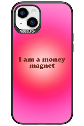 Money Magnet - Apple iPhone 15 Plus