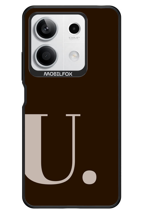 U (Mokka Foam) - Xiaomi Redmi Note 13 5G