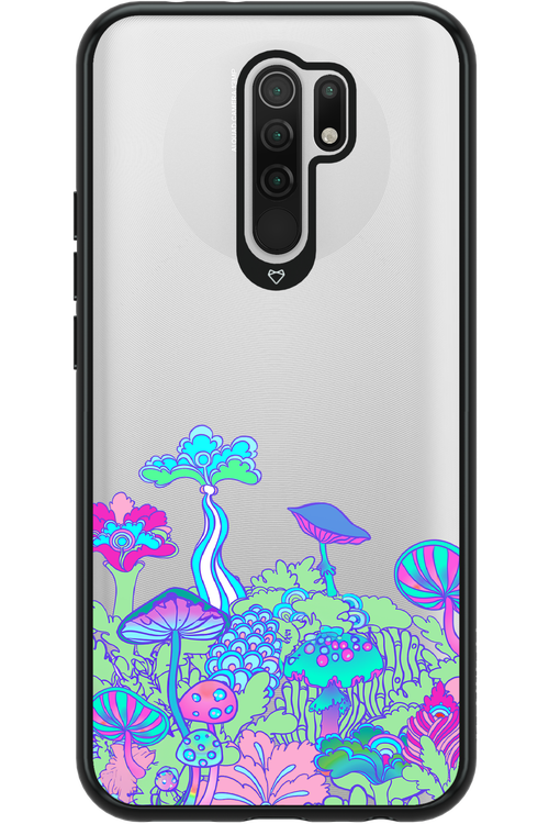 Shrooms - Xiaomi Redmi 9