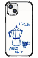 Caffee Blue - Apple iPhone 14 Plus