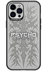 Cybersigilism (Grey) - Apple iPhone 12 Pro Max
