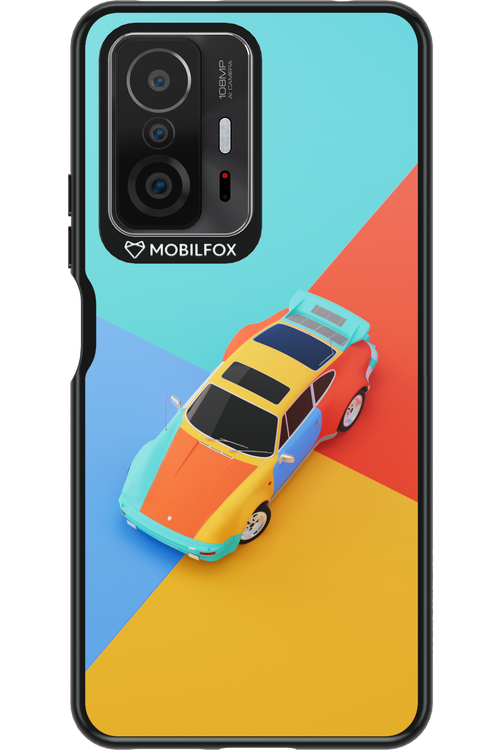 Colortherapy - Xiaomi Mi 11T Pro