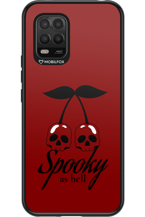 Hella Spooky - Xiaomi Mi 10 Lite 5G