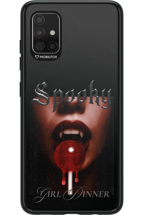 Freaky Girl - Samsung Galaxy A51