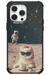 Moon cat - Apple iPhone 14 Pro Max