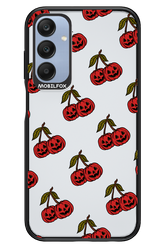 Spicey Pumpkin (Transparent) - Samsung A25