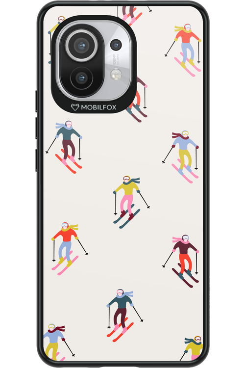 Snow Motion - Xiaomi Mi 11 5G