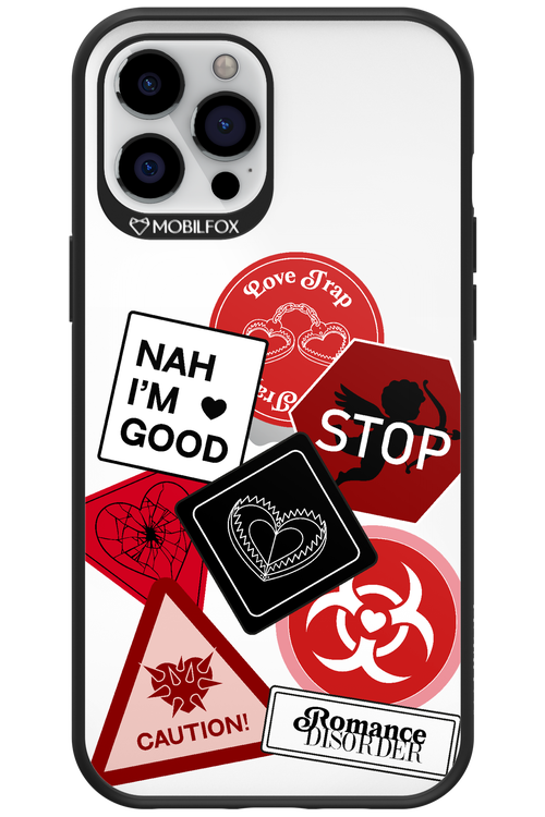 Romance Disorder - Apple iPhone 12 Pro Max