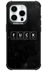 Periodic table - Apple iPhone 15 Pro