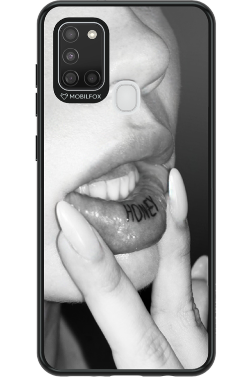 Lip Secret - Samsung Galaxy A21 S