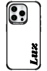 Lux Statement - Apple iPhone 15 Pro