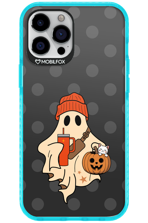 Ghost Girl - Apple iPhone 12 Pro Max