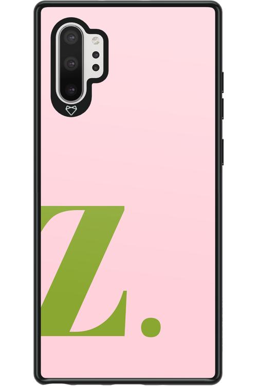 Z (Matcha Gum) - Samsung Galaxy Note 10+
