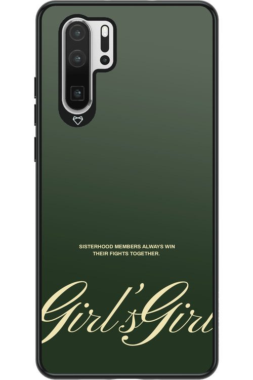 Girl’s girl - Huawei P30 Pro