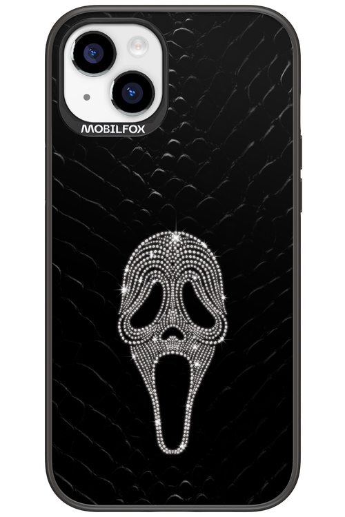 Glitter Ghost - Apple iPhone 15 Plus