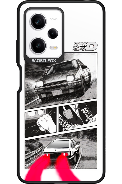 Vitamin D - Xiaomi Redmi Note 12 Pro 5G