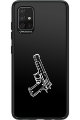 Dark Edge - Samsung Galaxy A51