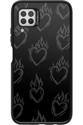 Angry Girlfriend - Huawei P40 Lite
