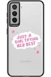 Her Best - Samsung Galaxy S21