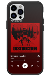 Destruction - Apple iPhone 12 Pro