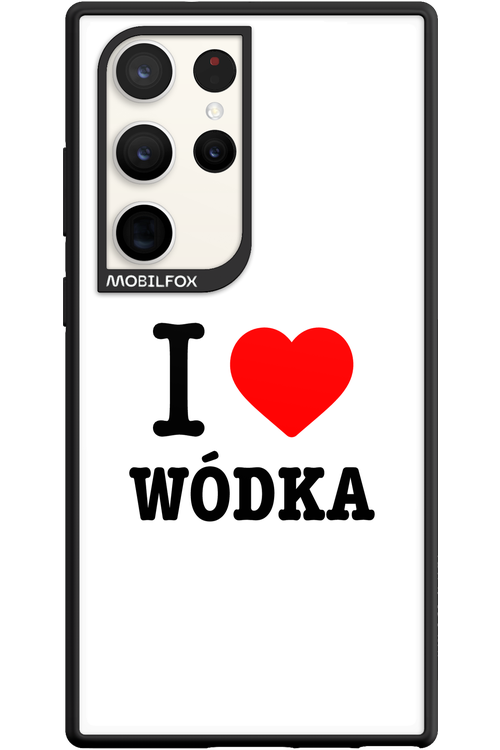 WÓDKA 2.0 - Samsung Galaxy S23 Ultra